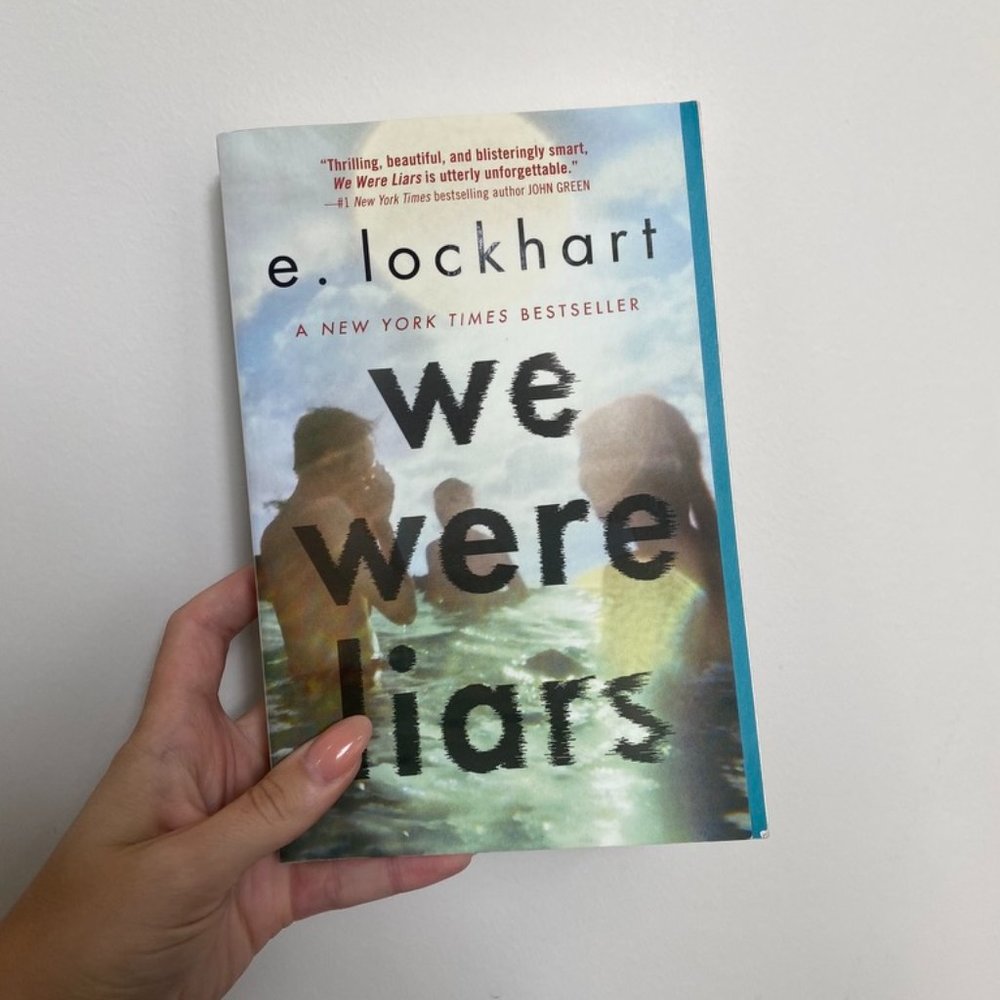 We Were Liars by E. Lockhart